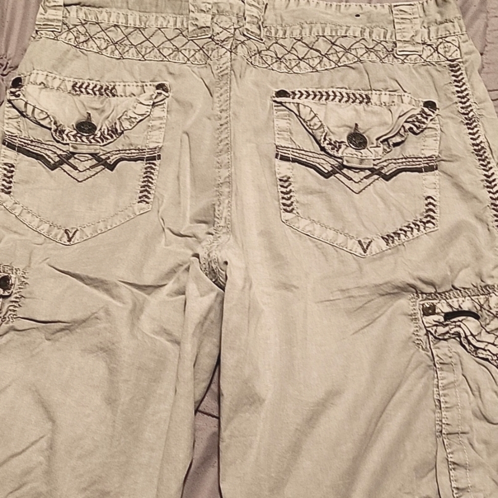 Affliction shorts